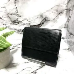 Louis Vuitton エピ 折り財布 3613