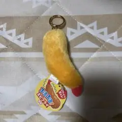 ぶるぶるエビフライ　ぷち　キーホルダー　ぬいぐるみ　アミューズメント　ガチャ