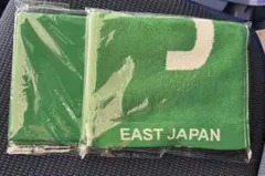 JR EAST JAPAN JR東日本　都市対抗　2025 応援タオル ビブス