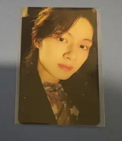 SEVENTEEN セブチ トレカ ラキドロ 教保文庫 ジュン