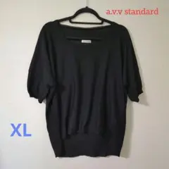 【a.v.v standard】サマートップス☆未使用品☆XL
