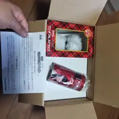 Wonda モーニングショット缶とぬいぐるみセット