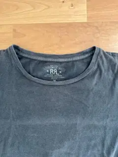 【sale】RRL ダークグレー Tシャツ Mサイズ