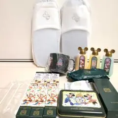 ホテルミラコスタ　アメニティ 16点セット　35周年限定