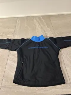 UNDER ARMOUR ジャケット 黒/青