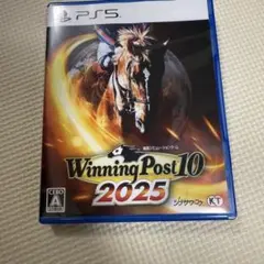 Winning Post 10 2025 PS5 通常版