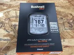 Bushnell Phantom 2 Slope GPSレンジファインダー