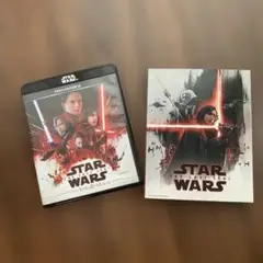 スター・ウォーズ/最後のジェダイ MovieNEX('17米)〈初回版・3枚組〉
