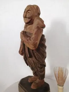 李朝‥木製枕 木の枕 : Muntkidy