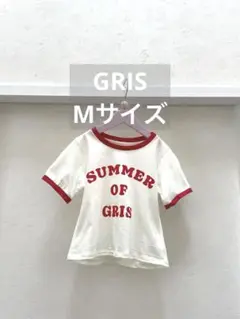 ⚫︎GRIS⚫︎ Petit Tee Mサイズ