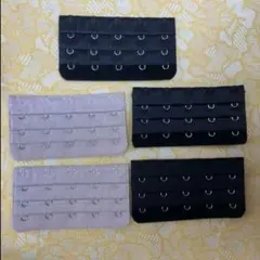 延長ホック　5段3列　5枚　新品