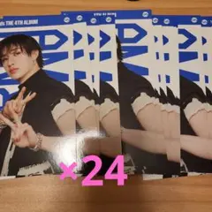 StrayKids KARMA COMPACT VER. バンチャンフォトカード