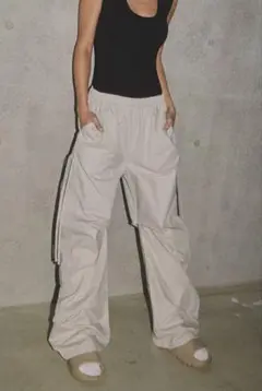 ALEXIA STAM Side Drawstring Pants