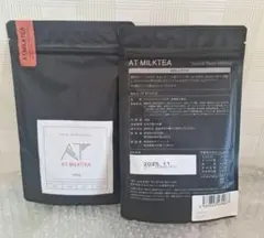 置き換えダイエットAT MILKTEA100g２個セット（バラ売り可）