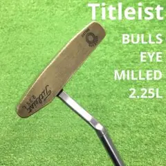 JPT-285 タイトリスト BULLS EYE MILLED 2.25Lパター