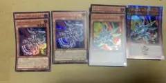 遊戯王　ヴァレル・ヴァレットデッキパーツセット