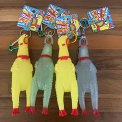 叫ぶ びっくり チキン 4個 セット