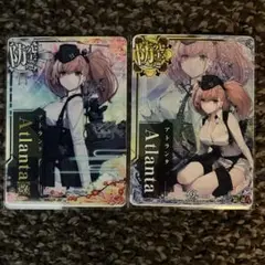 艦これアーケード　レンジャー改　時雨改三　中破　アトランタ改等まとめ売り 艦これアーケード 時雨改三 中破 ダブルアップ - メルカリ