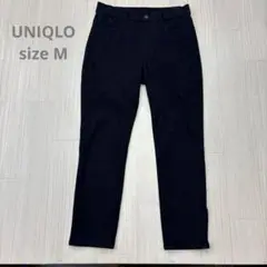 UNIQLO ユニクロ ウルトラ ストレッチ クロップドレギンス パンツ M