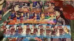 ラブカ最新弾　Aqours R+とRとN4コンセット