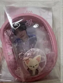 Straykids CLEAR POUCH I.N