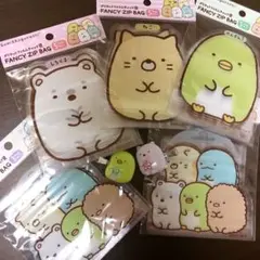 【お買い得】すみっコぐらし７点