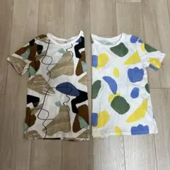 【最終価格】Tシャツ　まとめ売り　140センチ　H&M