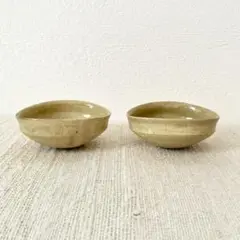 中里花子　緑青磁 鉢 中里花子 Almond Bowl M 緑青磁 – 雨晴/AMAHARE