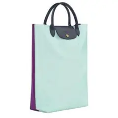 LONGCHAMP リプレイ トートバッグ セラドン