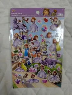 ソフィア プリンセスキャラクターシールセット