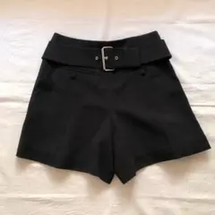 Alexander Wang アレキサンダーワン ベルト ショートパンツ