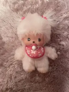 モンチッチ ベビチッチ ピンク