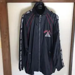 triple five soul ナイロン製ベスト 00s Triple Five Soul Nylon Shoulder Bag オレンジ トリプル