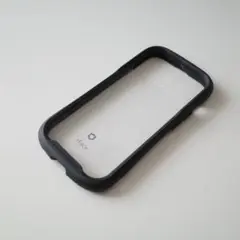 iFace／iPhone14Pro クリアケース(ブラック)