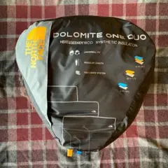 ノースフェイス Dolomite One Double(ドロミテワンダブル)