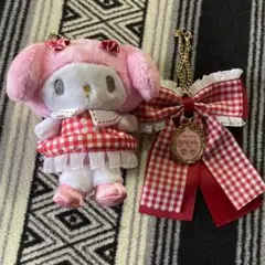 マイメロ　一番くじ