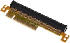 Homyl PCI カード x8 → x16 アダプター 変換ボード