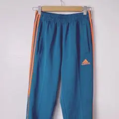 アディダス　レディース　ジャージ　トラックパンツ　古着