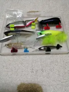 NAKA様専用中古ルアーセット