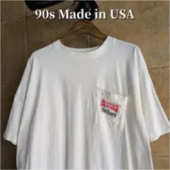 90s USA製　Marlboro　マルボロ　マールボロ　Tシャツ