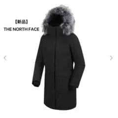 【新品・日本未入荷品】THE NORTH FACE ダウンジャケット 黒