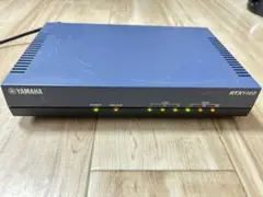 YAMAHA RTX1100 有線イーサアクセスVPN ルーター