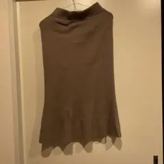 【値下げ】snidel❤︎ニットスカート