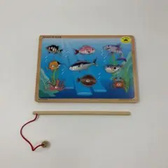 エドインター フィッシングパズル