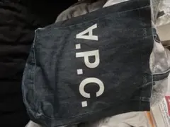A.p.c トートバッグ