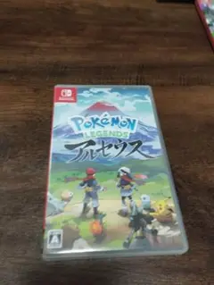 ポケモン レジェンズ アルセウス Nintendo Switch