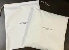 Christian Dior PARIS クッション&クッションカバー