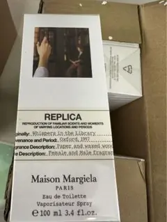 マルジェラ　レプリカ　ウィスパーインザライブラリー　⭐️国内正規品⭐️ Amazon | メゾンマルジェラ 香水 レプリカ EDT 30ml レディース
