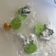 にゃんこ大戦争チョコサプフィギュア①