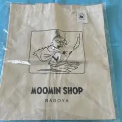 MOOMIN SHOP 名古屋 エコバッグ（ミイ）